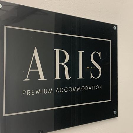 Appartamento Aris Urban Pagrati Atene Esterno foto