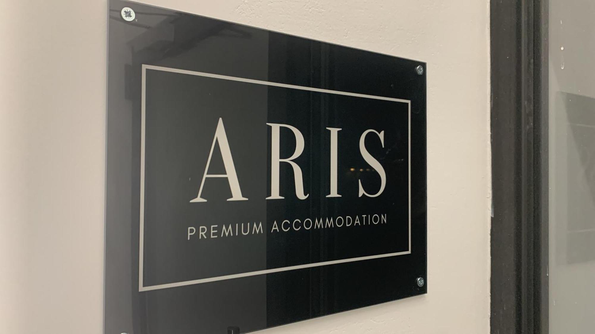 Appartamento Aris Urban Pagrati Atene Esterno foto